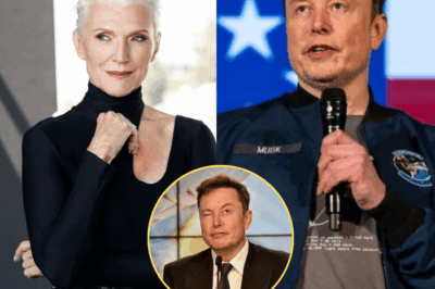THE HIDDEN FORCE Behind ELON MUSK — The Single Mother Who Defied Everything to Build a Dynasty 💥  Before rockets, Teslas, and billions, there was Maye Musk — a woman who slept three hours a night and worked five jobs to feed her kids. No safety net. No inheritance. Just grit and a rule she never broke: “You don’t wait for luck — you build it.” That rule forged three billionaires out of one struggling family. But here’s what no one knew — Maye’s toughest lesson wasn’t about money or ambition. It was about pain. And the one thing she taught Elon that he still refuses to admit… changed everything.