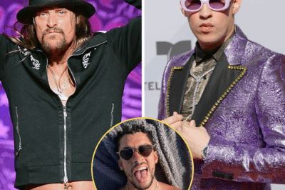 🔥 Kid Rock ERUPTS Over Rumors of Bad Bunny Headlining the Super Bowl — “They Want a Circus, Not a Game!” The outspoken rocker unleashed a fiery tirade after reports surfaced that Bad Bunny might headline the Halftime Show. Calling the move a “disrespect to football’s legacy,” he accused the NFL of chasing shock value over tradition. Fans are now fiercely divided — some back his defiance, others call it outdated. Could this backlash push the NFL to rethink its biggest event? 🏈💥