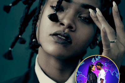 🌍IT’S OFFICIAL: Rihanna Announces ANTI WORLD TOUR 2026 — Baby Joy, Rocky’s Birthday, and a Global Fenty Takeover 🔥🎤👑 The Queen is BACK — and she’s not coming quietly. Rihanna just confirmed her ANTI World Tour 2026, celebrating her newborn and A$AP Rocky’s birthday with 30 stadium-shaking shows across the globe. From London to Tokyo, Paris to Rio, it’s lights, beats, and fire. New album, new era, pure fierce. This isn’t just a tour — it’s a worldwide Ri-ignition.