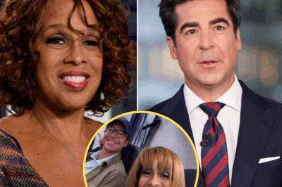 🔥 “Wait… WHAT?” — Gayle King’s Selfie with Jesse Watters Just Sent the Internet Into Full Meltdown 😱📸💬  When CBS’s Gayle King posted a casual selfie with Fox News host Jesse Watters, no one was ready for the firestorm that followed. Liberals flooded the comments, calling it everything from a betrayal to a PR stunt — while conservatives claimed a “win” in plain sight. Was it friendly? Was it calculated? Or is something bigger brewing behind the lens? One thing’s clear: that one photo just broke the algorithm — and the internet can’t stop spiraling.