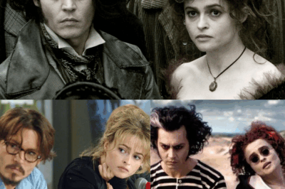 🎬 On the Set of Sweeney Todd, Helena Bonham Carter Was on the Verge of Breaking — Until Johnny Depp Saved the Day in Just Five Minutes. 😱 After 11 failed takes and mounting tension, one quiet piece of advice from Depp completely transformed her performance — turning disaster into cinematic magic. You won’t believe what he whispered that changed everything forever. 💥