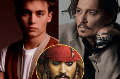 🔥**“TIMELESS COOL” IN 47 SECONDS** — Johnny Depp’s Viral TikTok Edit Just Reminded Everyone Why He’s Still That Guy 🎬💥 From scissorhands to pirate swagger, one fan-made TikTok is breaking the internet — and for good reason. Set to a nostalgic pulse, it slices through decades of Depp’s iconic roles, capturing every smirk, stare, and slow-burn moment that made him a legend. It’s not just a tribute — it’s a cinematic punch of why his magic never fades.