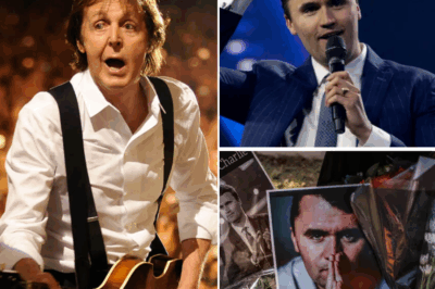 🎵“LET’S MAKE HEAVEN CROWDED” — Paul McCartney’s Surprise Song Inspired by Charlie Kirk Is Stirring Souls Everywhere 💬🙏  No stage. No spotlight. Just Paul McCartney, a piano, and a phrase that’s now echoing across a generation: “Let’s make heaven crowded.” Inspired by the late Charlie Kirk, McCartney’s new song wasn’t built for charts — it was built for meaning.  At 83, he’s not chasing fame. He’s chasing eternity. 🎧 Fans are calling it “a prayer disguised as music.” 👇 Hear the words that moved millions.