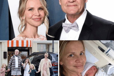 👶 KELSEY GRAMMER, 70, WELCOMES BABY #8 — A Fresh Start for the Frasier Star 💙🎭🍼  At 70, Kelsey Grammer has stunned fans by becoming a father once again — welcoming his eighth child with wife Kayte Walsh. The Hollywood icon calls it “a fresh start,” embracing late-life fatherhood with warmth and gratitude. After decades of highs, heartbreak, and redemption, could this be his most meaningful role yet? Grammer isn’t just making a comeback — he’s building a legacy.