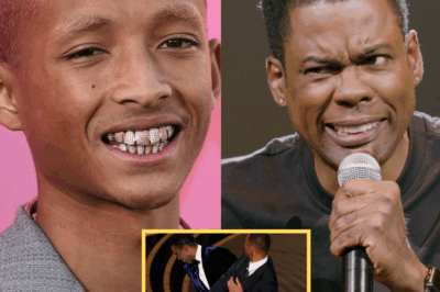 🔥 JADEN vs. CHRIS ROCK JUST GOT PERSONAL — And the 2Pac Line Went Too Far 💀🤯 Jaden Smith broke his silence: “My dad slapped a bully — and I’m proud.” But Chris Rock fired back fast — and savage. No alopecia? Just 2Pac grief? Then came the fashion dig… and fans lost it. Was this clapback comedy — or a shot way below the belt? The internet’s divided. The quotes are brutal. And it’s all blowing up right now.