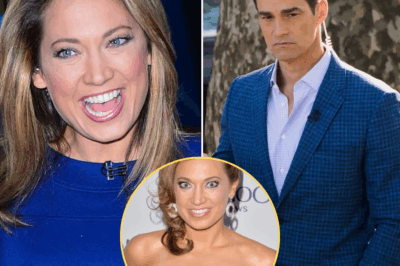 🚨 “SHE ERASED ME!” — The $80M ABC Betrayal Shocker! 🌪️  Viewers watched in disbelief as Rob Marciano broke down live on air — tears, fury, and one devastating accusation:  “She erased me!”  The “she”? Ginger Zee.  What followed was chaos — an $80 million lawsuit, whispers of secret audio tapes, and rumors of a behind-the-scenes power struggle that could shake ABC News to its core.  Now, insiders say the so-called “Weather War” has only just begun… and if those tapes are real, Hollywood’s favorite meteorologist could be facing her biggest storm yet.  👇 Full story and leaked details inside.