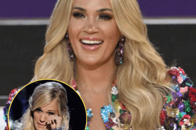 WOW MOMENT: Carrie Underwood’s Reaction to All-American Halftime Show Has the Internet Losing It 🎤🔥 When Carrie heard about Turning Point USA’s patriotic halftime spectacle, she lit up instantly — calling it “the greatest show ever” and “a celebration of who we are.” Her eyes welled up, her voice cracked, and the crowd rose to its feet. It wasn’t just pride — it was pure Americana. That moment? Unscripted, raw, and now going viral.