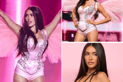 🔥SHOWSTOPPER ALERT: Madison Beer Sets the Stage on Fire at the 2025 Victoria’s Secret Fashion Show 💃💎 All eyes were on Madison Beer as she lit up the runway with a performance that had jaws dropping and cameras flashing. Drenched in sparkle and confidence, she delivered vocals and visuals that turned the entire show into a fever dream. Fans called it “the moment of the night” — and Victoria’s Secret just found its new icon.