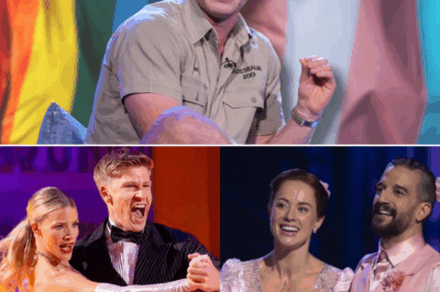 🔥 DWTS BOMBSHELL — Robert Irwin Not the Frontrunner? Maks Says “Watch Whitney!” 😱💃🏆  He’s charmed America with every step, but Robert Irwin may not be the one to beat on Dancing With the Stars Season 34 — at least not according to Maks Chmerkovskiy. “Robert was never the frontrunner,” Maks said, shaking up fan predictions. All eyes now turn to Whitney Leavitt, whose rise has been impossible to ignore. Finale night’s coming — and the Mirrorball is wide open. Whose side are you on? 👀✨