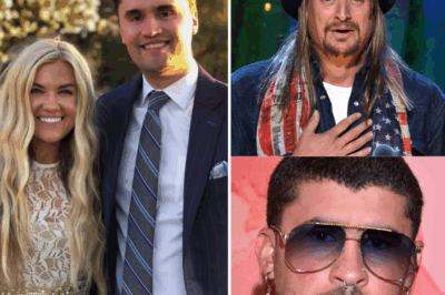 💥 $10 MILLION SHOCKER — Kid Rock Funds “All-American Halftime Show” to Challenge Super Bowl LX 🇺🇸🎤🔥  Kid Rock just dropped a $10 MILLION bomb to launch Turning Point USA’s All-American Halftime Show — a bold, flag-waving counter to Bad Bunny’s Super Bowl performance. Calling it a show “for those who still believe in the red, white, and blue,” the event — now led by Erika Kirk — is sparking a firestorm online. Is it patriotism or political theater? Either way, the culture clash just hit the 50-yard line.👇