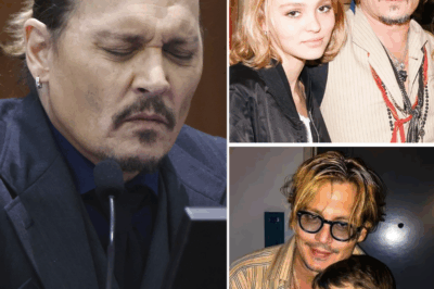 💔**“I HID THE WRONG THINGS”** — Johnny Depp Opens Up About His Biggest Parenting Regret 😢🕊️ In a rare, emotional moment, Johnny Depp admitted his biggest mistake wasn’t exposing his kids to chaos — it was hiding the calm. “I wanted to protect them,” he said, “but I forgot to let them see peace.” For a man known for wild roles and louder headlines, this quiet honesty hit harder than any script. His real legacy? Still being written.