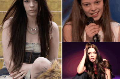 🎤 “I’M DONE BEING YOUR 13-YEAR-OLD AGT GIRL” — Courtney Hadwin Breaks Free in Her Most Fearless Era Yet 💔🔥🎶  With her new album Little Miss Jagged, Courtney Hadwin isn’t chasing perfection — she’s exposing the pain behind the spotlight. Forget the teen prodigy image. This is Courtney, unfiltered — raw vocals, jagged truths, and the sound of a girl-turned-woman reclaiming her identity. She reveals how labels tried to box her in. Now? She’s breaking out. Fans are calling it her boldest transformation yet — and it’s leaving listeners speechless.👇