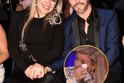 🎤 Kelly Clarkson BREAKS HER SILENCE: “To This Day, Nobody Knew This About Brandon Blackstock!”  She was America’s sweetheart — the voice that defined a generation. But behind the fame and fortune, Kelly Clarkson was living through a secret heartbreak. For years, she hid the pain of a marriage that was crumbling behind closed doors. Now, she’s finally telling her truth. What she’s revealed about Brandon Blackstock isn’t just shocking — it changes everything we thought we knew about their explosive divorce and the woman who found her strength again.