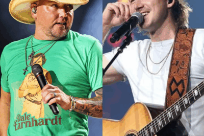 RUMOR DENIED? Morgan Wallen & Jason Aldean Linked to TPUSA Halftime — But the Truth Is Even Darker 😳🕳️ The internet lit up: Wallen and Aldean to headline TPUSA’s halftime show? But insiders say it’s false — and what’s fueling the rumor might be bigger. Neither artist has commented. TPUSA’s silent. And the question still hangs: If they’re not playing — who is?