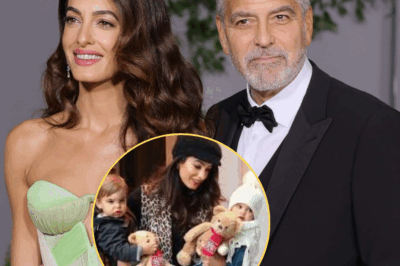 🌿 George & Amal Clooney Keep Their Twins Far From Hollywood 🌿 Don’t expect to see the Clooney twins on any red carpets soon. 🎬 “We live on a farm in France,” George Clooney told Esquire, revealing that he’s traded the spotlight for serenity. The Oscar winner admitted he “hated the whole idea” of farm life as a kid — but now sees it as the perfect place for his children to grow up, far from flashing cameras and fame pressures. “I don’t want them worried about paparazzi,” he said, “or being compared to somebody else’s famous kids.” A peaceful childhood for Hollywood royalty. 🌻