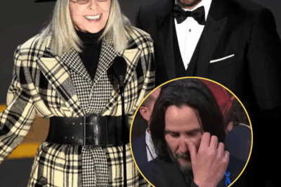 💥 BREAKING: Keanu Reeves finally breaks silence — his emotional tribute to Diane Keaton has Hollywood in tears 😭🔥 From secret memories on the Something’s Gotta Give set to shocking confessions never heard before, Keanu’s words reveal a bond deeper than anyone imagined. “She’s special, unique,” he said — and suddenly, the truth behind their legendary connection changed everything. What really happened between them? The details will leave you speechless…