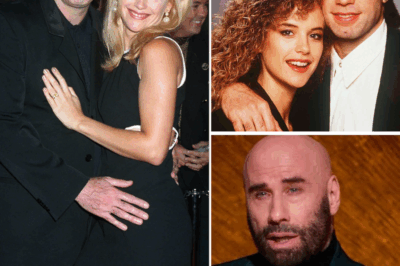 💔TEARS EVERYWHERE: John Travolta’s Birthday Tribute to Kelly Preston Has Fans Sobbing 😢🎶 On what would’ve been Kelly Preston’s birthday, John Travolta shared a song he recorded just for her — and it’s shattering hearts across the internet. His voice trembles with grief and love, every note soaked in memory. No spotlight. No performance. Just raw devotion that refuses to fade. One listener wrote: “I didn’t make it past the first verse.” You won’t either.