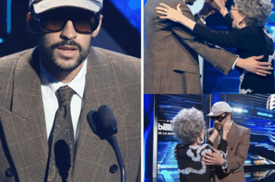 PURE PUERTO RICAN ICON ENERGY — Rita Moreno & Bad Bunny Light Up the Stage with an Unforgettable Dance Moment 🥹💃🏆  Culture met legacy in the most beautiful way when Rita Moreno presented Bad Bunny with the 21st Century Award at the 2025 Billboard Latin Music Awards. But it wasn’t just the honor — it was the spontaneous dance that followed, overflowing with joy, pride, and generational magic. One stage. Two legends. This is what Puerto Rican excellence looks like. 📸 Your feed just got blessed.