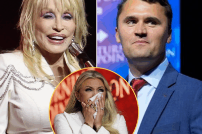 🚨 BREAKING: DOLLY PARTON DONATES $20 MILLION A YEAR — AND HER REASON HAS AMERICA IN TEARS 😢💔 In a heartfelt move that stunned fans nationwide, Dolly Parton has pledged $20 million every year to the Charlie Kirk Memorial Fund, founded by Erika Kirk in honor of her late husband. The fund supports student scholarships, youth leadership, and faith-based projects across the U.S. — but what’s driving Dolly’s massive gift? According to insiders, the country legend’s decision comes from a deeply personal place — one tied to loss, faith, and her lifelong belief in helping young people find hope through service. 🇺🇸 “She’s not just donating money,” one source said. “She’s passing the torch.”