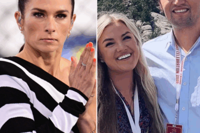 “I’M NOT HERE TO PLAY IT SAFE ANYMORE” — Danica Patrick’s $7M Halftime Move Just Redefined the Super Bowl 🇺🇸💥 Danica Patrick is trading the racetrack for the culture war, pouring $7 million into Turning Point USA’s “All-American Halftime Show” — and the internet can’t look away. Set to rival Bad Bunny’s performance, her bold stand has fans cheering and critics fuming. “It’s time to take the wheel back from pop culture,” she said. Now, all eyes are on Levi’s Stadium — and Danica’s not slowing down.