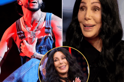 🔥CHER CLAPS BACK: “I’M A FAST LEARNER, DARLING” — Pop Goddess Stuns Fans with Fiery Response to Bad Bunny’s Language Challenge 🎤🇺🇸🇵🇷 Mid-show in Vegas, Cher paused, smiled, and dropped the line heard around the world: “I’ve already started learning Spanish — I’m a fast learner, darling.” The crowd erupted, but it was her final words that lit up the internet: “Music’s the real language — and Bad Bunny speaks it fluently.” Was it shade or salute? Either way, icons just collided.