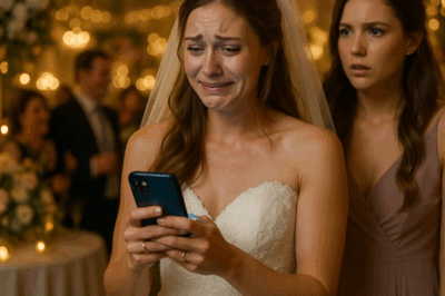 (CH1) Dad Said He Was Too Sick to Attend My Wedding, But Posted Beach Vacation Photos With His New Wife…