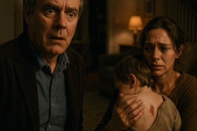 (CH1) A director took home a mother and child who begged on the street — but what he discovered there was horrifying