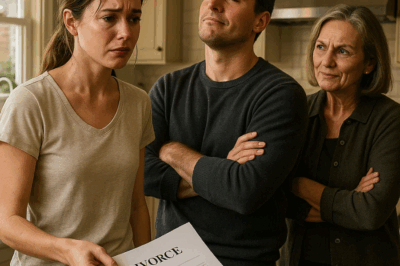 (CH1) Cheating Husband Gaslit Me for Years While My MIL Encouraged His Affairs, So I Filed for Divorce…