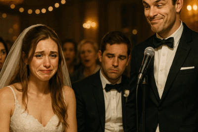 (CH1) Husband’s Former Best Friend Became His Best Man, but During His Wedding Speech He Insulted Me as…