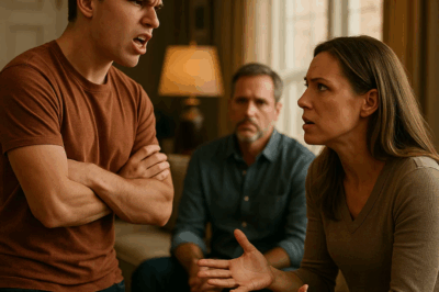 (CH1) Stepson Demanded I Contribute to His College Fund Even Though He Refuses Family Therapy and Says…
