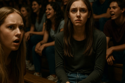 (CH1) A girl’s silent plea for help — what happened next left everyone speechless