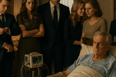 (CH1) Billionaire Fakes Illness to Test His Family’s Love | Modern Folktale With a Moral Twist