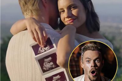 🍼BREAKING: Derek Hough Just Announced He’s Going to Be a Dad — and His Reaction Says It All 😭🎉 On Good Morning America, the “Dancing With the Stars” judge couldn’t stop smiling as he shared the news: “I’m gonna be a dad!” At 39, he’s calling it his “ultimate role,” one he’s dreamed of for years. From ballroom floors to nursery halls, Derek’s next big performance is fatherhood — and he’s ready for every step.