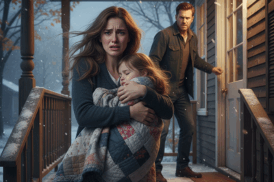 ch1😱 He Accused His Wife of Betrayal and Cast Her Into the Night. Half a Year Later, Truth Came Knocking