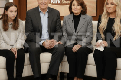 CHARLIE KIRK’S FAMILY BREAKS THEIR SILENCE — ERIKA KIRK’S WORDS LEFT THE ROOM IN TEARS 😢🎙️  For the first time since Charlie Kirk’s passing, his parents, younger sister, and widow Erika Kirk sat side by side on his own show — and what happened next moved the entire audience to silence. Why did they choose this moment to speak? What truth have they been carrying in silence? Erika’s voice cracked as she shared the pain of long nights without answers, the weight of unfinished conversations, and a faith that somehow held them together. But the most powerful moment came when she hinted — quietly, but clearly — that the real story behind Charlie’s death is finally ready to be told. What are they about to reveal? And why now?  🔵 👇 the episode is in the comments — and every second of it matters.