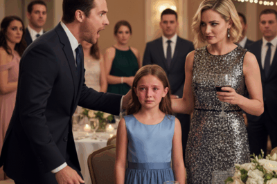 ch1😢 My Sister Mocked My 7-Year-Old Daughter in Front of Everyone. The Next Morning My Mother Came Begging at My Door