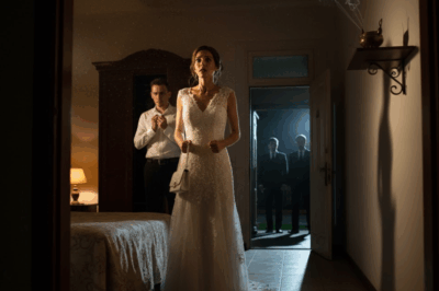 ch1 😱 I married a church man—and ran on the very first night.