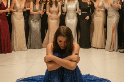 ch1💔 They tried to strip her in front of hundreds to humiliate her — but when her two billionaire brothers walked in, the laughter died instantly.