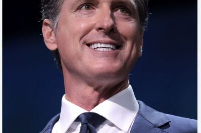 Politico Names Gavin Newsom the Democratic Party’s Early ‘Frontrunner’ for 2028