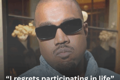 Kanye West says he regrets participating in life