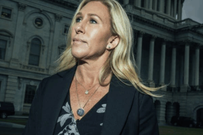 Marjorie Taylor Greene