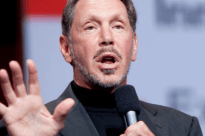 Larry Ellison Discussed Ousting CNN Hosts With the White House During Takeover Bid Talks