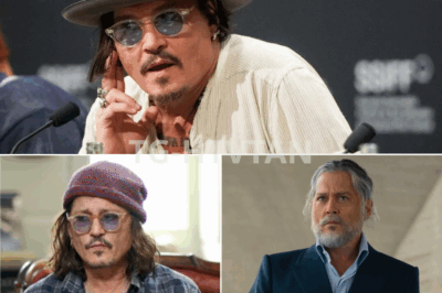ch1 😡🎭 JOHNNY DEPP UNDER FIRE: FANS SLAM HIS CONTROVERSIAL TAKE ON SCROOGE — “WHY TRY TO DESTROY A CLASSIC?” 🔥📽️ Johnny Depp’s dark reimagining of Ebenezer Scrooge in the upcoming film adaptation of A Christmas Carol is already sparking outrage — and it hasn’t even hit theaters yet. In recent interviews, Depp said he aimed to “destroy the traditional image of Scrooge” and portray him as “less of a cold miser and more of a broken, dangerous man.” The comments enraged longtime fans of the classic tale, with some calling the approach “pointless provocation.” 👇👇👇