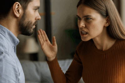 ch1 “Mom doesn’t like your relatives!” the husband started…