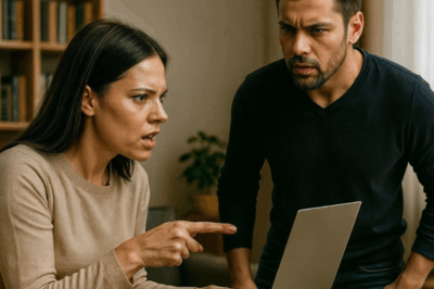 ch1 — You’ve been stealing from me all this time?! The camera was installed for a month — and now I have proof.