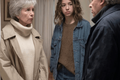 ch1 — The apartment is ours now! My son said so!” — my husband’s parents showed up at the door with suitcases.