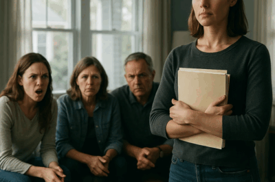 ch1 My Family Demanded I Sell My House To Bail Out My Sister. When I Refused…