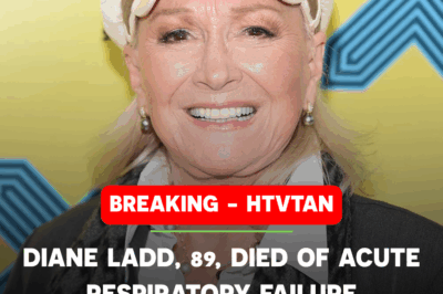 Diane Ladd’s cause of death revealed weeks after legendary actress dies at 89: report