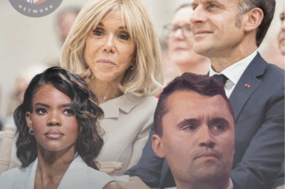 Candace Owens Abruptly Pulls Her Show Off Air, Claims Macron Tried to Assassinate Her and Was Linked to Charlie Kirk’s Killing