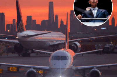 FAA Says 80% of NYC-Area Air Traffic Controllers Were Absent Amid ‘Surge’ in Callouts